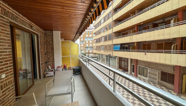 Odsprzedaż - Apartment - Torrevieja - El Acequión - Los Náufragos