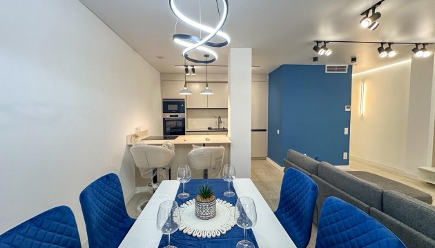 Odsprzedaż - Apartment - Torrevieja - El Acequión - Los Náufragos