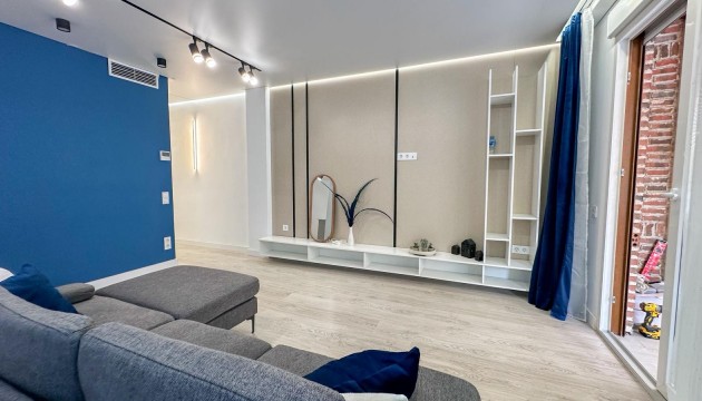 Odsprzedaż - Apartment - Torrevieja - El Acequión - Los Náufragos