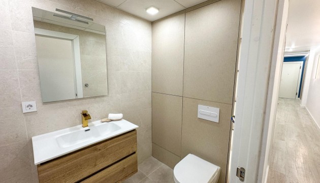 Odsprzedaż - Apartment - Torrevieja - El Acequión - Los Náufragos