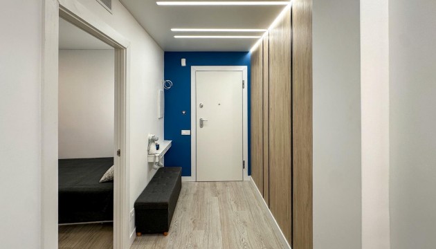 Odsprzedaż - Apartment - Torrevieja - El Acequión - Los Náufragos