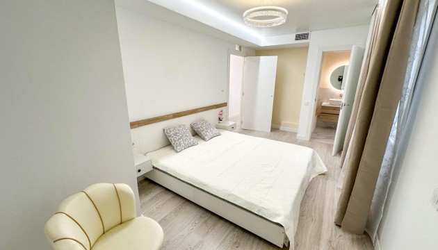 Odsprzedaż - Apartment - Torrevieja - El Acequión - Los Náufragos