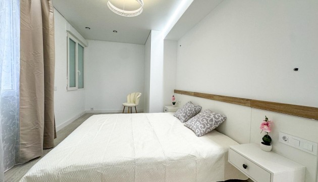 Odsprzedaż - Apartment - Torrevieja - El Acequión - Los Náufragos