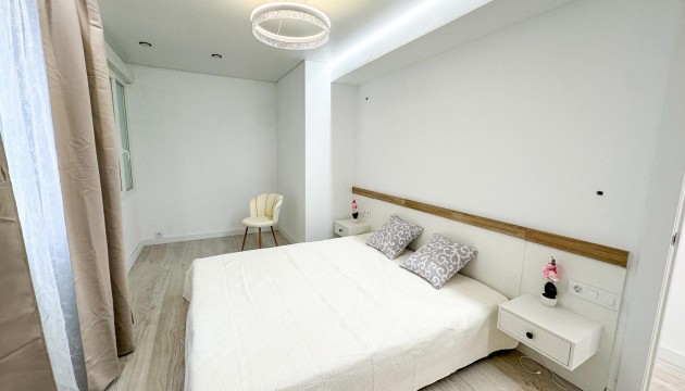 Odsprzedaż - Apartment - Torrevieja - El Acequión - Los Náufragos