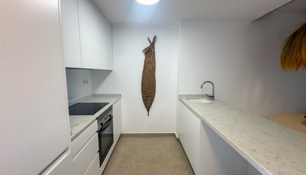 Odsprzedaż - Apartment - Orihuela Costa - Playa Flamenca