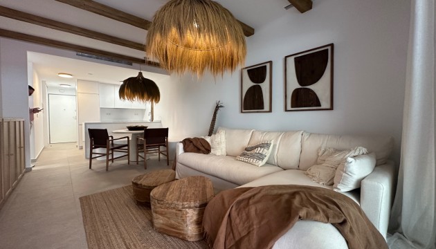 Odsprzedaż - Apartment - Orihuela Costa - Playa Flamenca