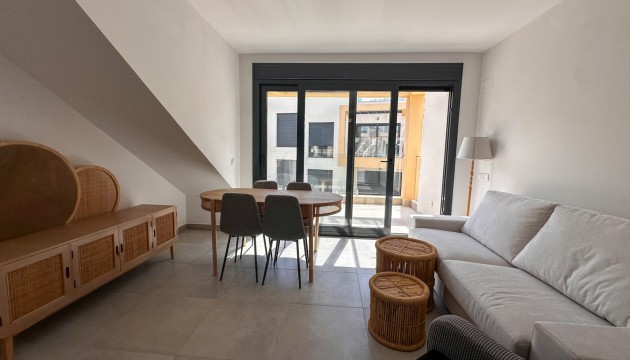 Odsprzedaż - Bungalow - Orihuela Costa