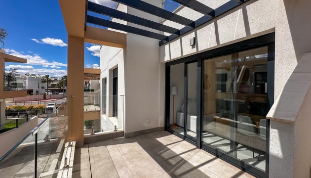 Odsprzedaż - Bungalow - Orihuela Costa