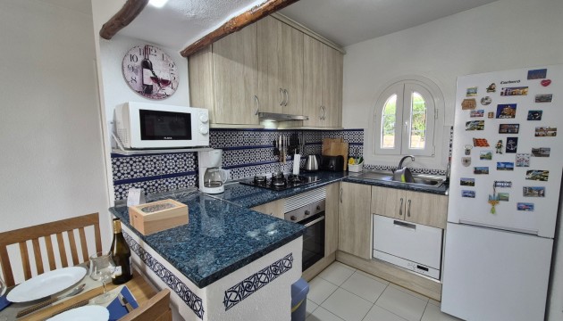 Resale - Bungalow - San Miguel de Salinas