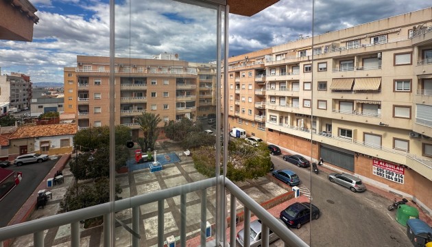 Herverkoop - Apartment - Torrevieja