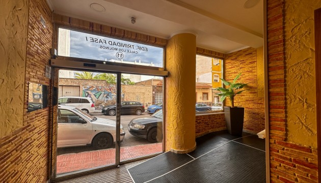 Herverkoop - Apartment - Torrevieja