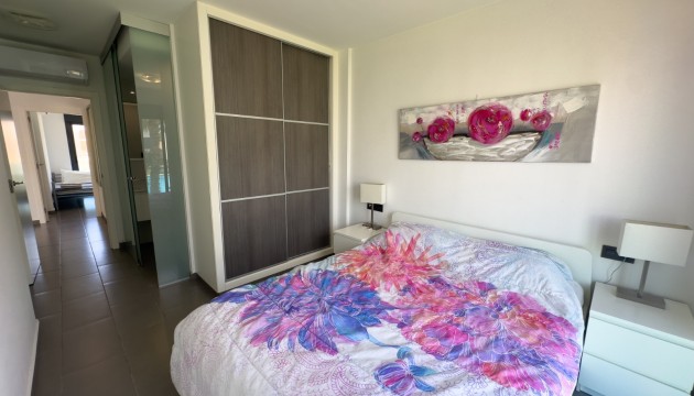 Odsprzedaż - Bungalow - Orihuela Costa - La Zenia