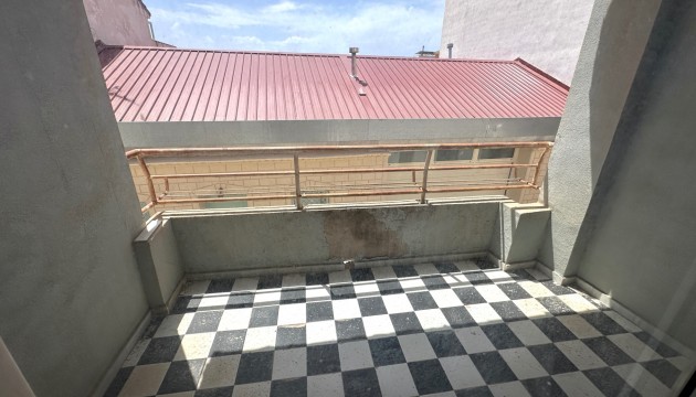 Wiederverkauf - Building - San Pedro del Pinatar