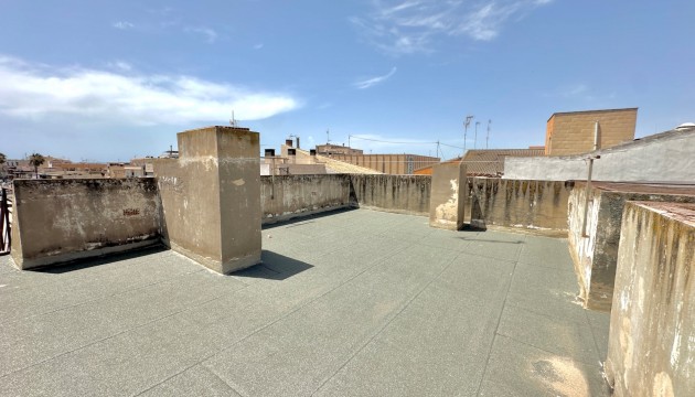Wiederverkauf - Building - San Pedro del Pinatar