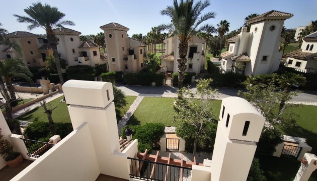 Odsprzedaż - Bungalow - Algorfa - La Finca Golf Resort