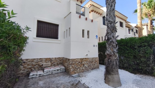 Odsprzedaż - Bungalow - Algorfa - La Finca Golf Resort