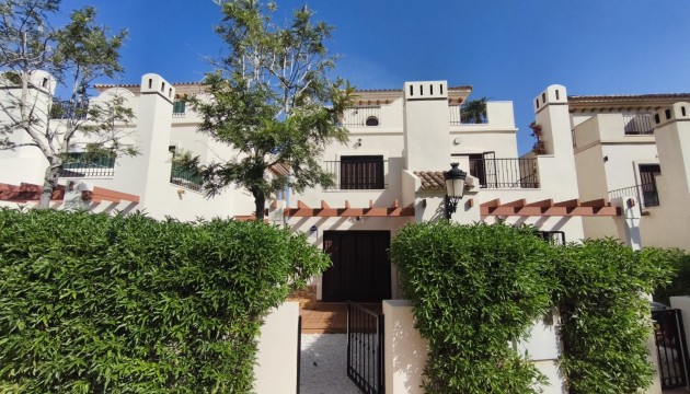 Odsprzedaż - Bungalow - Algorfa - La Finca Golf Resort