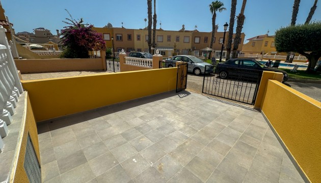 Videresalg - Rekkehus - Orihuela Costa - Cabo Roig