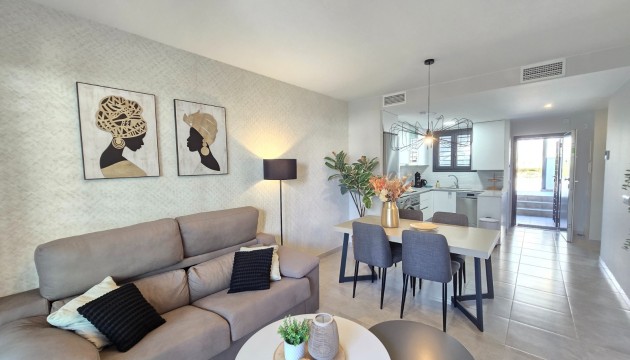 Odsprzedaż - Apartment - Orihuela Costa - Villamartín