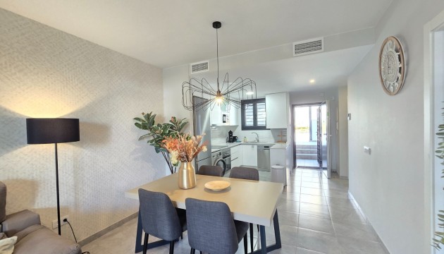 Odsprzedaż - Apartment - Orihuela Costa - Villamartín