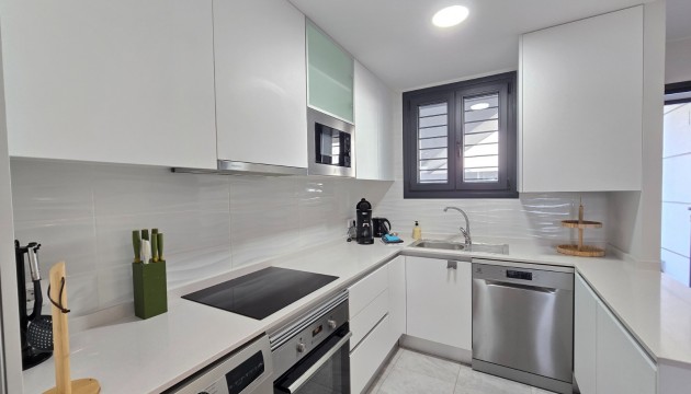 Odsprzedaż - Apartment - Orihuela Costa - Villamartín