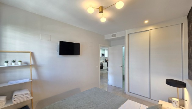 Odsprzedaż - Apartment - Orihuela Costa - Villamartín