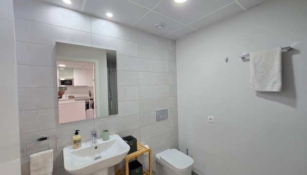 Odsprzedaż - Apartment - Orihuela Costa - Villamartín