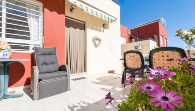 Odsprzedaż - Kamienica - Orihuela Costa - Villamartín