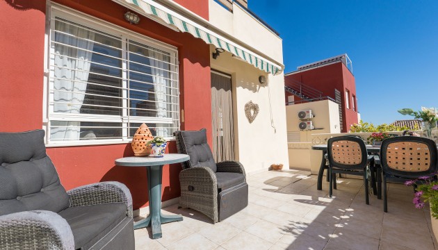 Odsprzedaż - Kamienica - Orihuela Costa - Villamartín