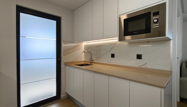 Odsprzedaż - Apartment - Orihuela Costa - Los Altos