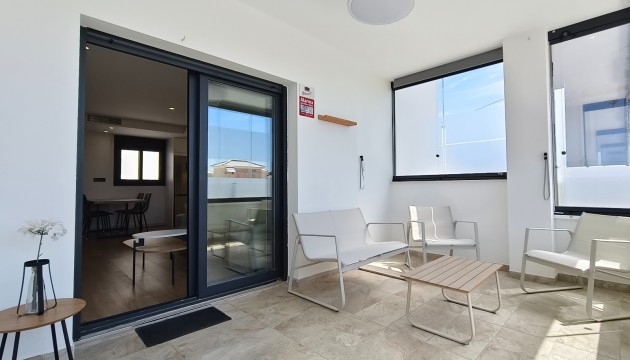 Odsprzedaż - Apartment - Orihuela Costa - Los Altos