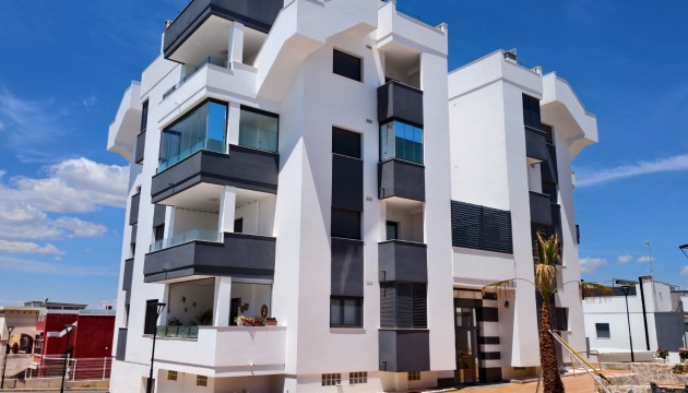 Odsprzedaż - Apartment - Orihuela Costa - Los Altos