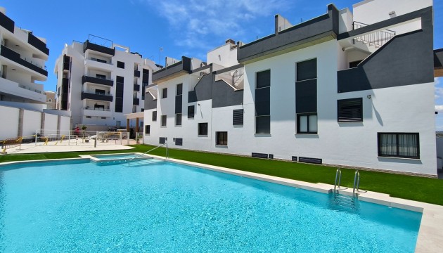 Odsprzedaż - Apartment - Orihuela Costa - Los Altos