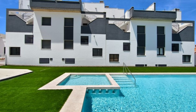 Odsprzedaż - Apartment - Orihuela Costa - Los Altos