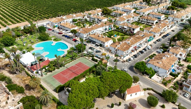Odsprzedaż - Bungalow - Torrevieja - Los Balcones - Los Altos del Edén