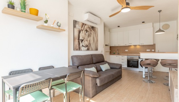 Odsprzedaż - Bungalow - Torrevieja - Los Balcones - Los Altos del Edén