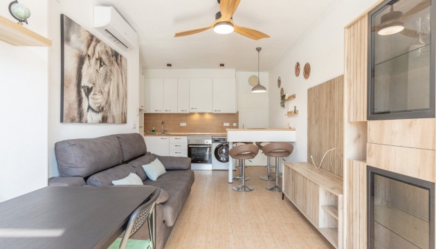 Odsprzedaż - Bungalow - Torrevieja - Los Balcones - Los Altos del Edén