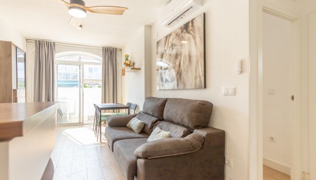 Odsprzedaż - Bungalow - Torrevieja - Los Balcones - Los Altos del Edén