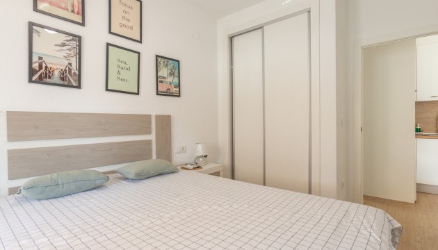 Odsprzedaż - Bungalow - Torrevieja - Los Balcones - Los Altos del Edén