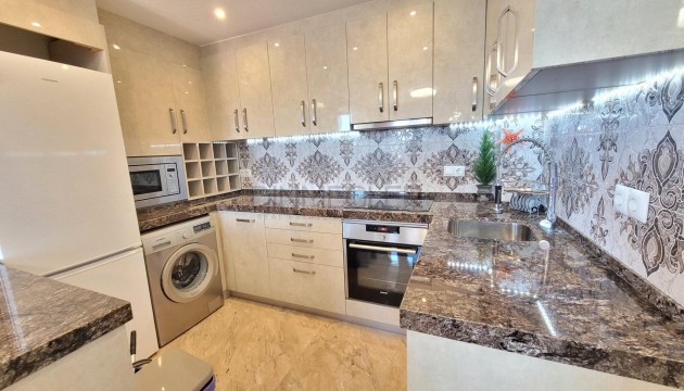 Videresalg - Leilighet - Torrevieja - Torrelamata - La Mata