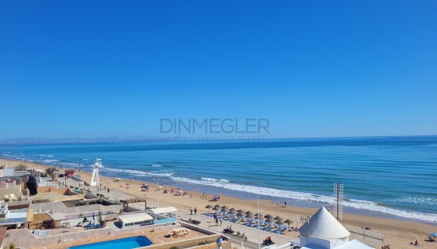 Videresalg - Leilighet - Torrevieja - Torrelamata - La Mata