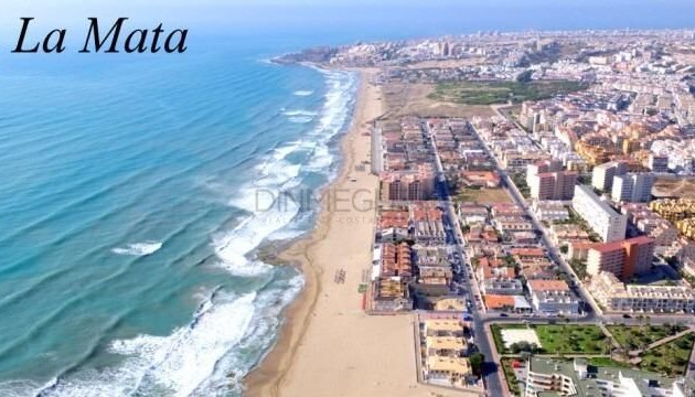 Videresalg - Leilighet - Torrevieja - Torrelamata - La Mata