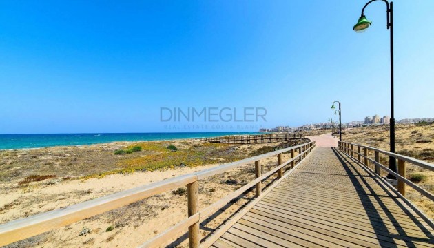 Videresalg - Leilighet - Torrevieja - Torrelamata - La Mata