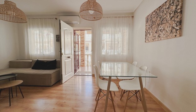 Resale - Townhouse - Orihuela Costa - La Zenia