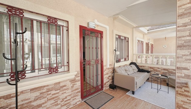 Resale - Townhouse - Orihuela Costa - La Zenia