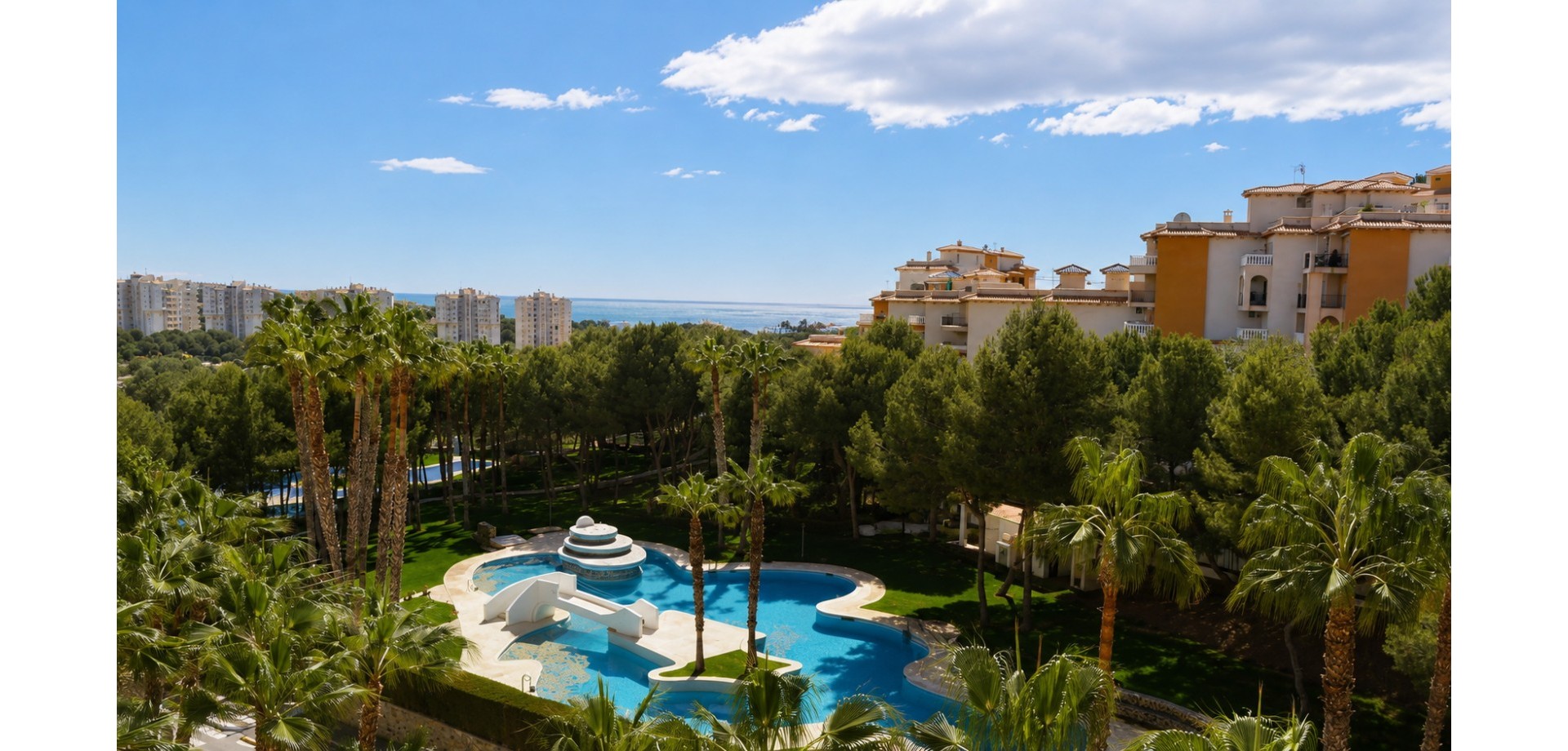 Apartment in Dehesa de Campoamor - Image 2