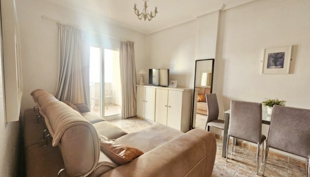 Odsprzedaż - Apartment - Orihuela Costa - Cabo Roig