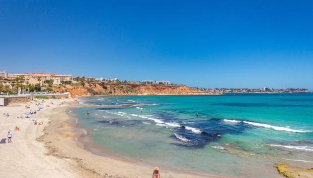 Odsprzedaż - Apartment - Orihuela Costa - Cabo Roig