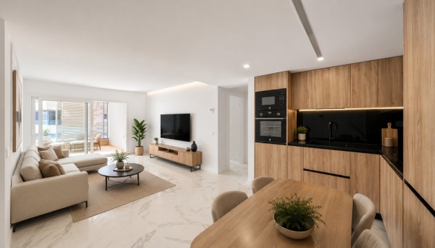 Videresalg - Leilighet - Torrevieja - Punta Prima