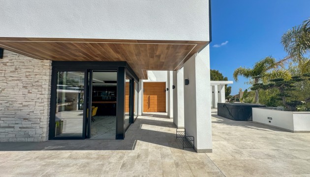 Videresalg - Detached Villa - Orihuela Costa - Villamartín